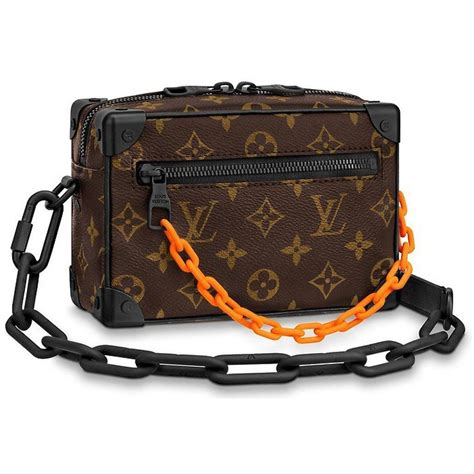 mens lv chain|lv small bag with chain.